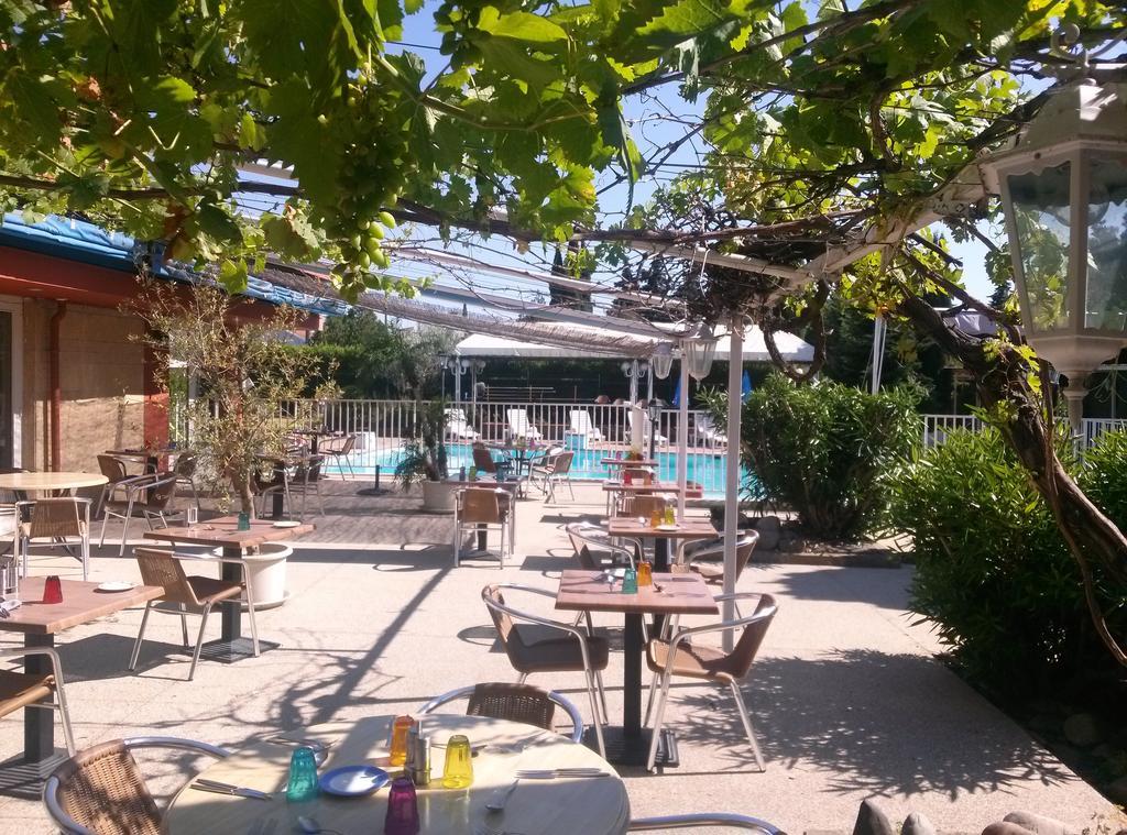 The Originals Access, Hostellerie Des Pins, Montélimar Dış mekan fotoğraf