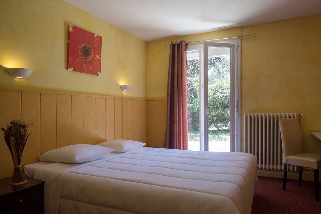 The Originals Access, Hostellerie Des Pins, Montélimar Oda fotoğraf